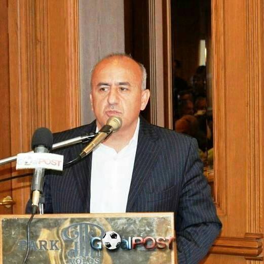 Ανδρέας Μπονόβας: Σε καλό… φεγγάρι ο Ολυμπιακός (ηχητικό)