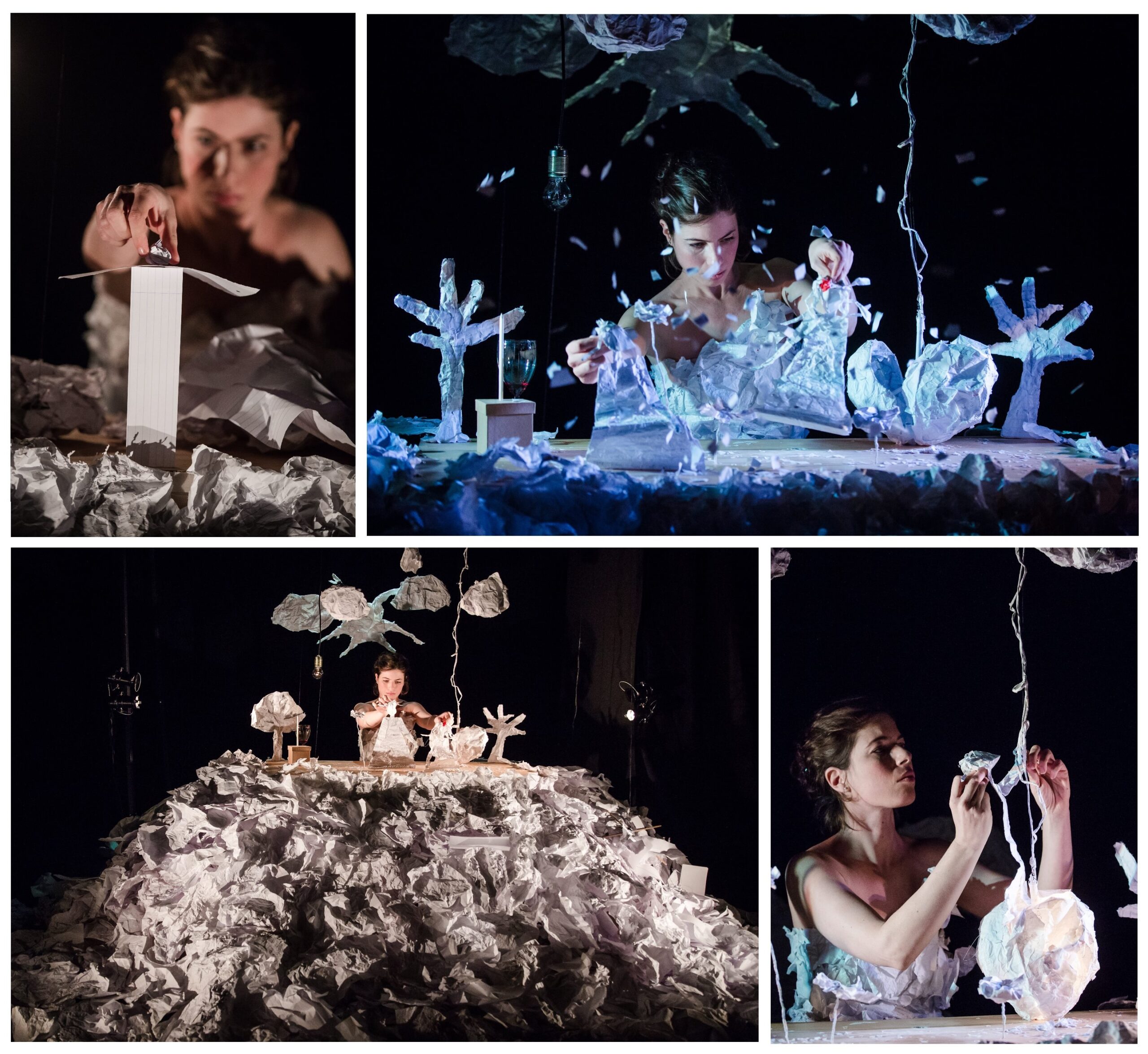 Kalamata : 7ème Festival International de Théâtre de Marionnettes