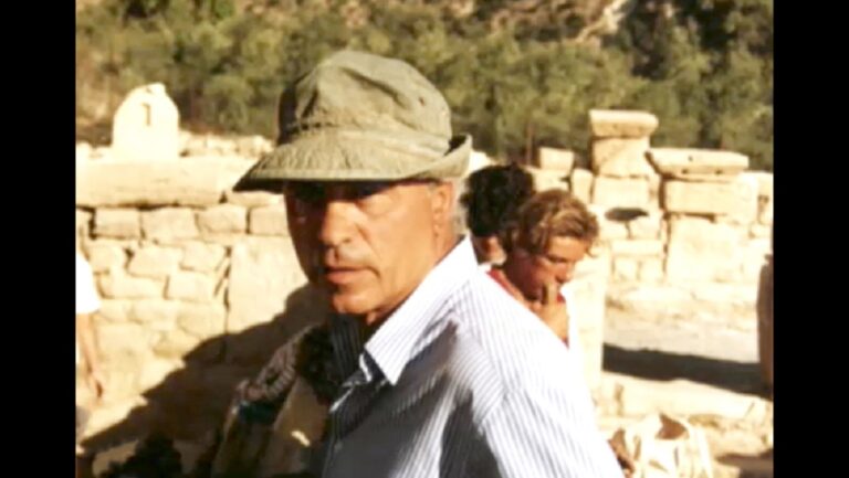 Πέτρος Θέμελης: Αφιέρωμα στον σπουδαίο αρχαιολόγο από το «Μονόγραμμα» (video)