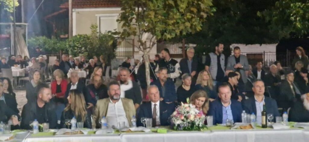 Λάρισα: Με επιτυχία η 17η Γιορτή Ακτινιδίου Πυργετού – Αιγάνης