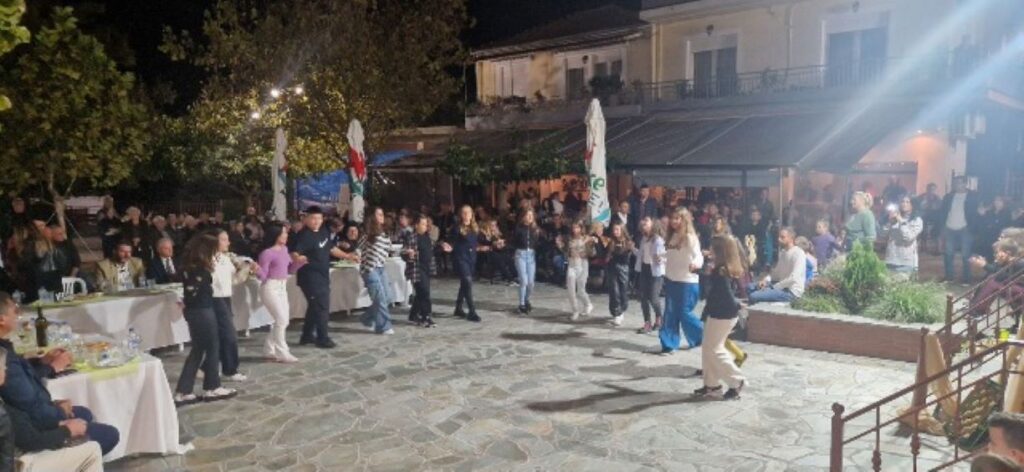 Λάρισα: Με επιτυχία η 17η Γιορτή Ακτινιδίου Πυργετού – Αιγάνης