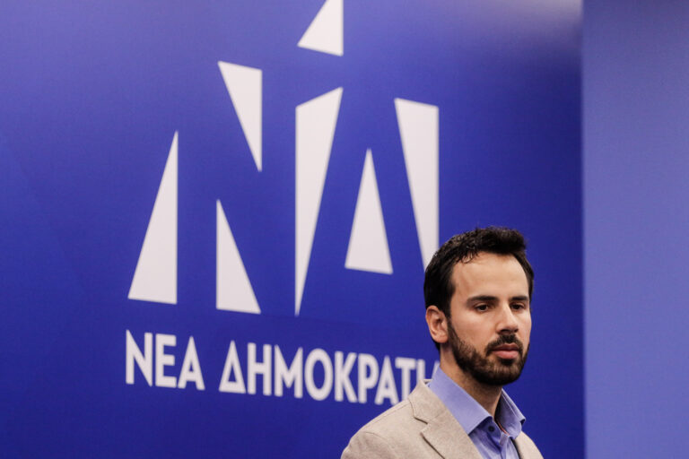ΝΔ: Να απαντήσει ο ΣΥΡΙΖΑ στις καταγγελίες  Σκουρλέτη για τους δεκάδες προπαγανδιστικούς λογαριασμούς στα social media