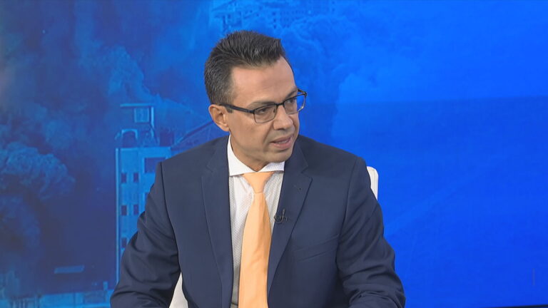Σέρμπος στην ΕΡΤ: Η Χαμάς θέλει να σύρει το Ιράν στον πόλεμο, σε δύσκολη θέση ο Νετανιάχου – Οι ΗΠΑ γνωρίζουν πολύ περισσότερα