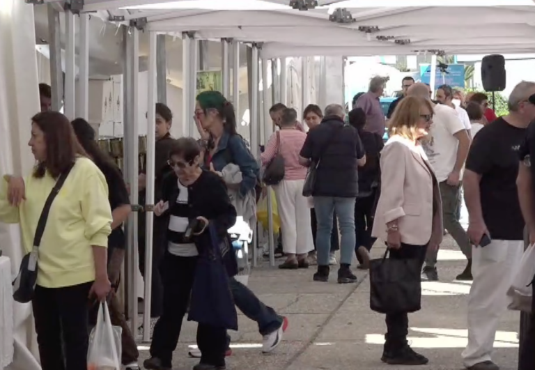 Θεσσαλονίκη: Ο θησαυρός της Κρήτης στη “Μεγάλη Συνάντηση”