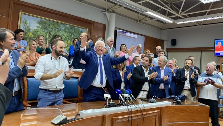 Κέρκυρα: Γ. Τρεπεκλής γιορτή της ακηδεμόνευτης Αυτοδιοίκησης