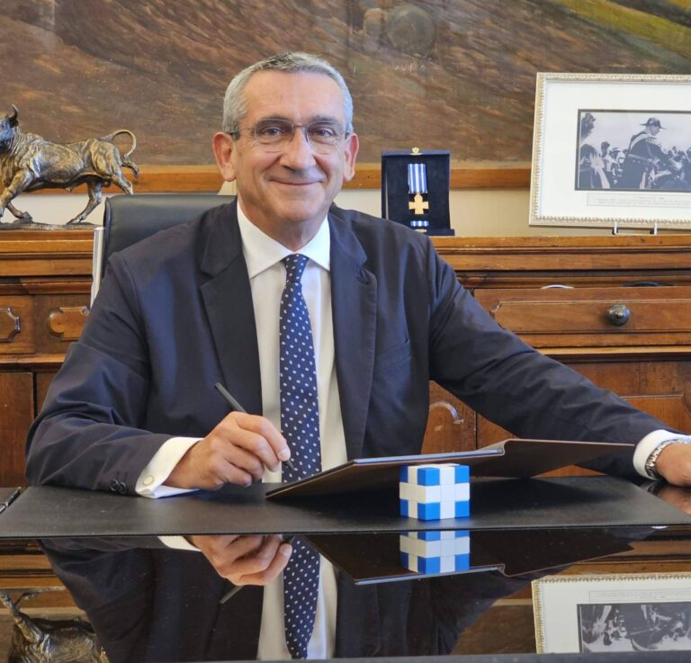 Με 65,28% επανεξελέγη στην Περιφέρεια Νοτίου Αιγαίου ο Γ. Χατζημάρκος