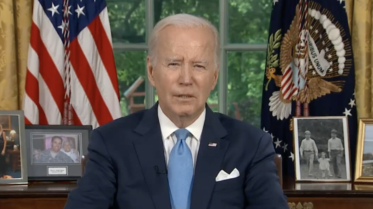 Biden Statement: Hamas and Putin want to destroy democracies – Urgent request to Congress to help Israel and Ukraine