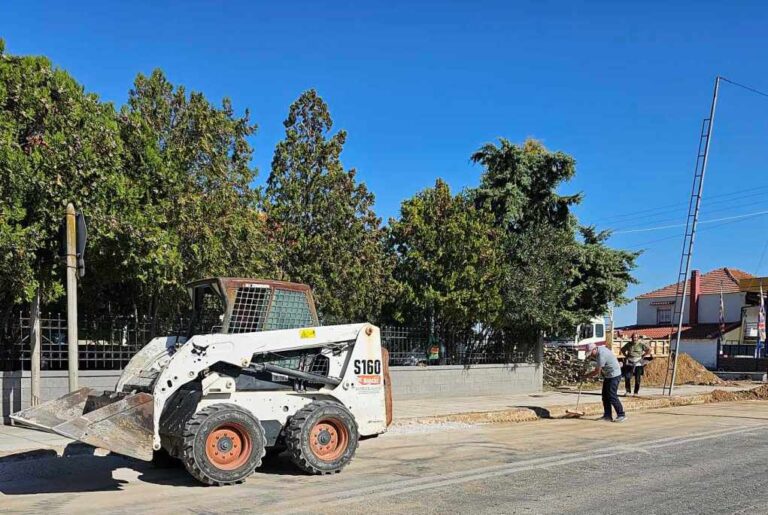 ΔΕΥΑ Βισαλτίας: Εκσυγχρονισμός τμήματος του δικτύου ύδρευσης Αμπέλων