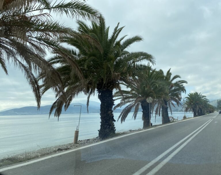 Το τεχνικό πρόγραμμα στο Περιφερειακό Συμβούλιο της Περιφέρειας Πελοποννήσου
