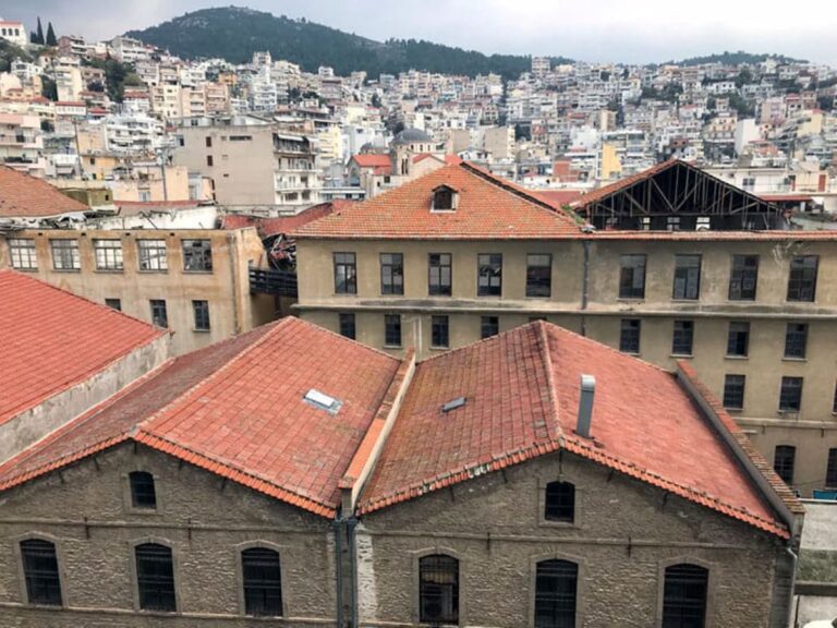 Καβάλα: Τελευταία συνάντηση για την αξιοποίηση των καπναποθηκών
