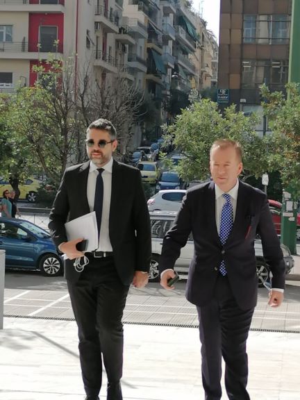 Μηνυτηρια αναφορά κατά Αυγενάκη -Αγοραστού από Κόκκαλη και Σαρακιώτη- Τι απαντά ο περιφερειάρχης Θεσσαλίας