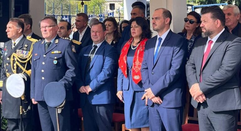 Γ. Κώτσηρας: Φόρος τιμής στους ήρωες που αγωνίστηκαν στα βουνά της Αλβανίας