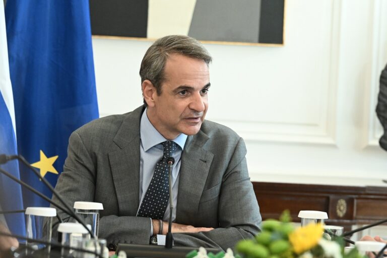 Κ. Μητσοτάκης: Ημέρα υπερηφάνειας και τιμής για την Πολεμική Αεροπορία – “Σας είμαστε ευγνώμονες”