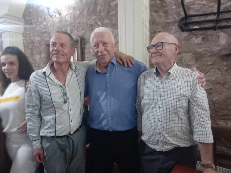 Β. Αιγαίο – Κ. Μουτζούρης: Καταφέραμε περήφανη νίκη – Θα συνεχίσουμε το έργο μας