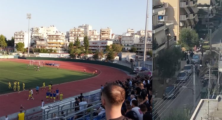 Παραπέμπονται σε δίκη με το νόμο για την αθλητική βία οι 87 συλληφθέντες στη Νέα Ιωνία