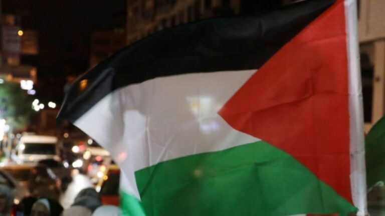 Θεσσαλονίκη: Συγκέντρωση αλληλεγγύης στον λαό της Παλαιστίνης