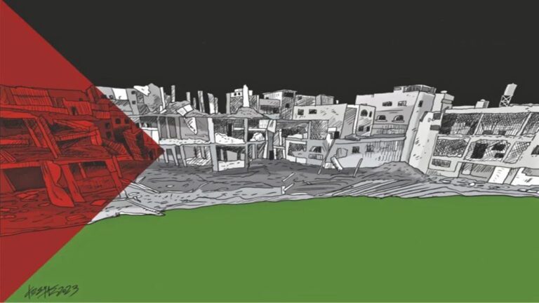 Κέρκυρα: Συγκέντρωση Αλληλεγγύης στον Παλαιστινιακό λαό