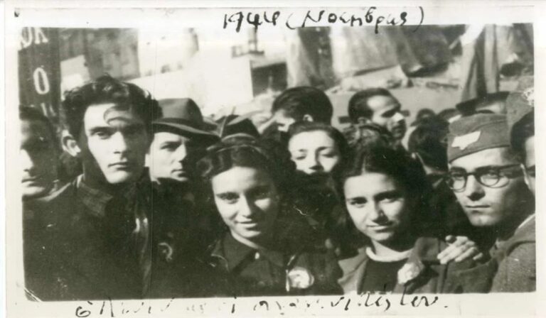 “Οι παρτιζάνοι των Αθηνών” στην Ελληνική Κοινότητα Στοκχόλμης