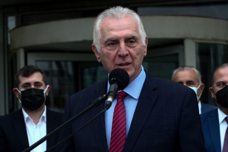 Ανδρέας Παχατουρίδης: Για έκτη φορά δήμαρχος Περιστερίου με σαρωτική νίκη
