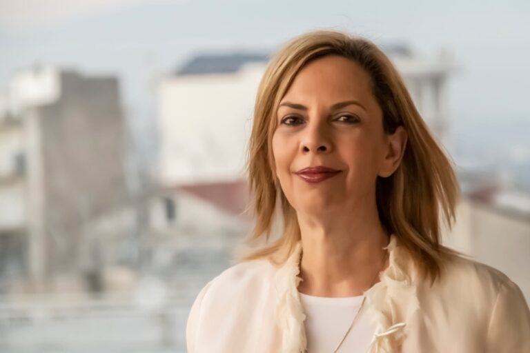 Δήμος Βισαλτίας: Νέα Δήμαρχος η Β. Πλιάκου
