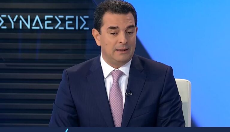 K. Σκρέκας για την ακρίβεια: Έχουν μειωθεί οι τιμές σε 213 προϊόντα – Στόχος μας να υπάρξει μείωση σε 500 συνολικά