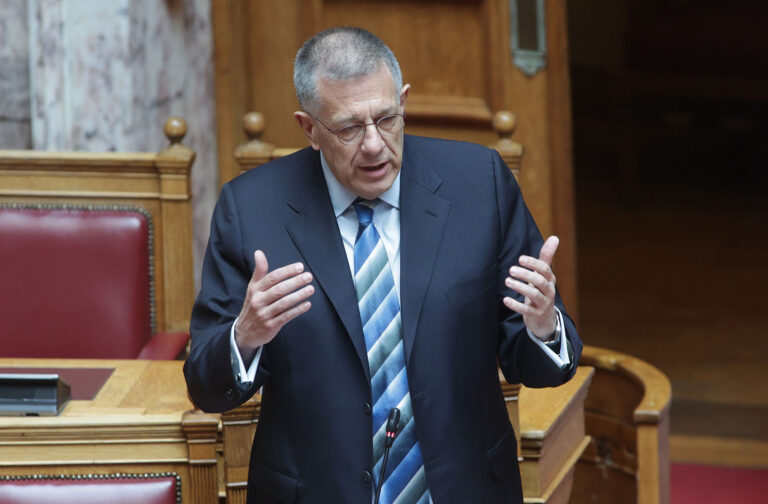 Ν. Ταχιάος στο Πρώτο: Μέχρι τα τέλη του 2025 η αποκατάσταση του σιδηροδρομικού δικτύου (audio)