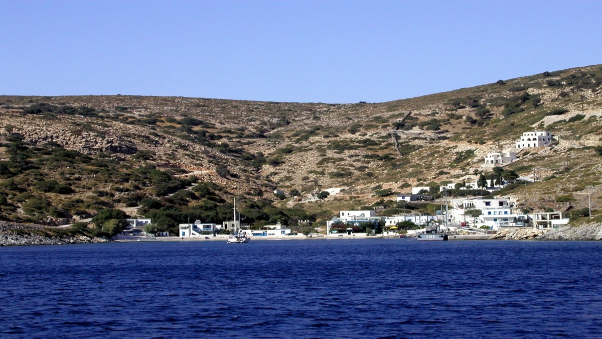 Χωρίς ενδο-δωδεκανησιακή ακτοπλοϊκή σύνδεση Αγαθονήσι και Αστυπάλαια