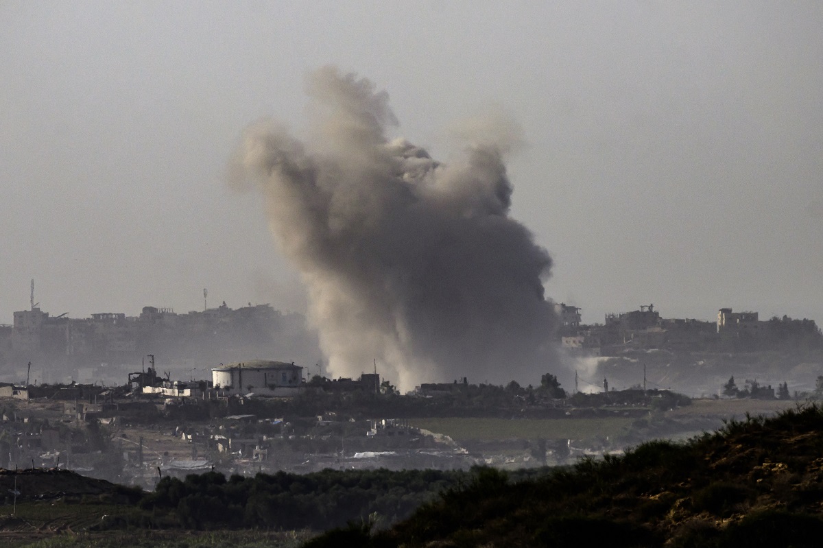 ΥΠΕΞ Ισραήλ: Θα συνεχίσουμε τον πόλεμο κατά της Χαμάς με ή χωρίς διεθνή υποστήριξη