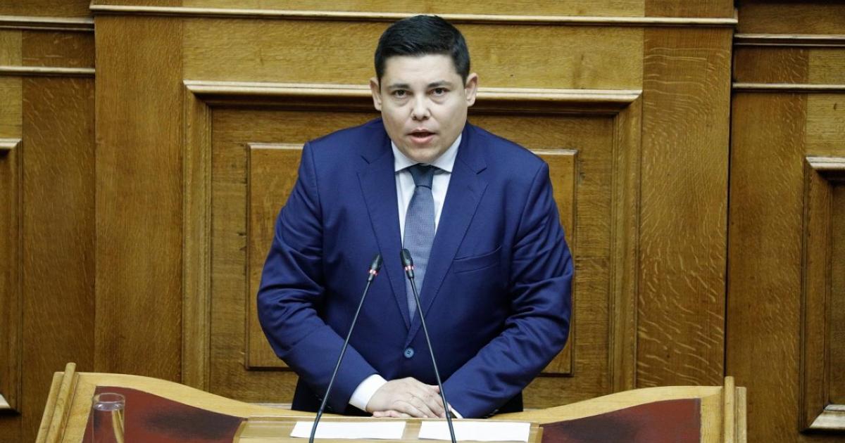 Γ. Mπουρνούς: Το μόνο που έχει αλλάξει στο ΣΥΡΙΖΑ – ΠΣ είναι ο πρόεδρος του κόμματος