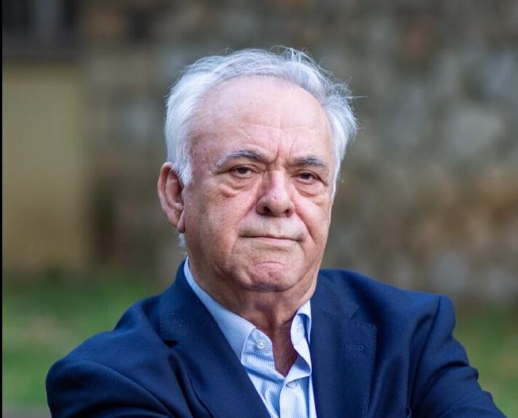 Γ. Δραγασάκης προς Σ. Κασσελάκη: Να μην υπονομεύεις τον συλλογικό άθλο του ΣΥΡΙΖΑ την περίοδο 2015-19