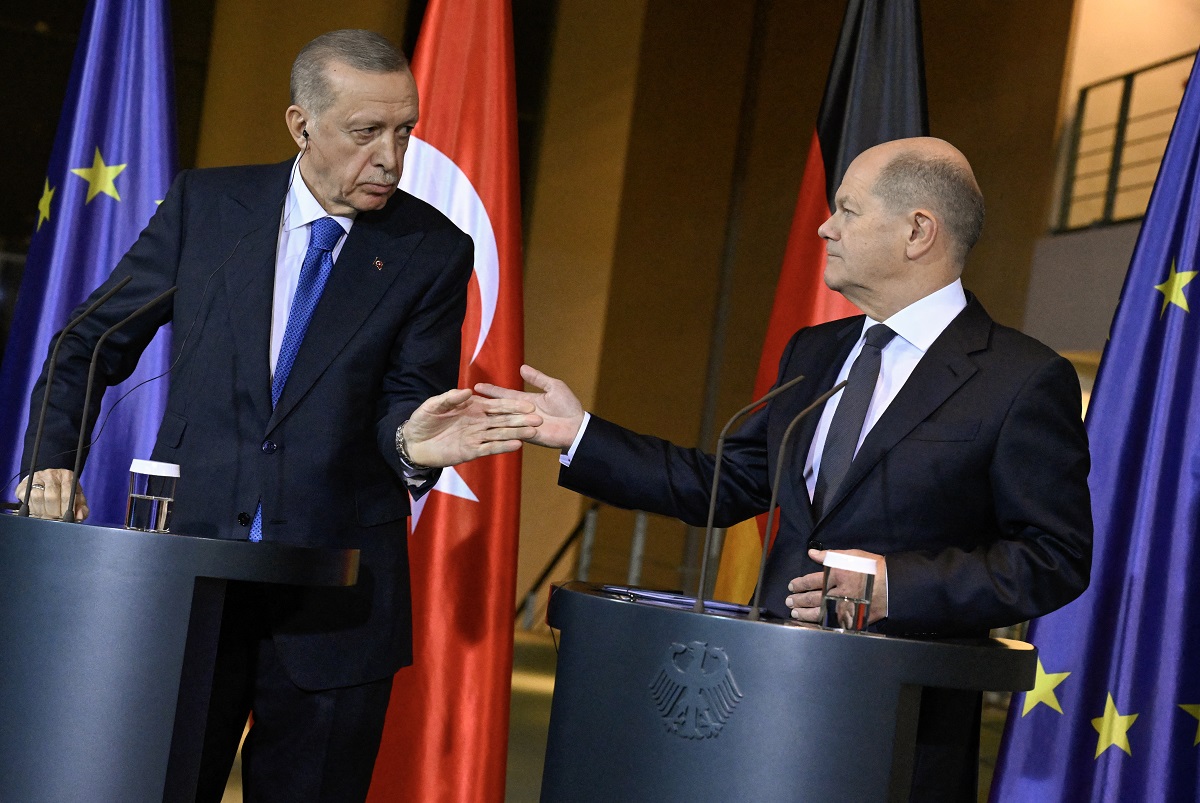 GERMANY-TURKEY-POLITICS-DIPLOMACY