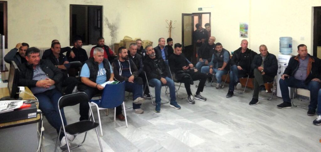 Λάρισα: Συγκροτήθηκε επιτροπή για την αντιμετώπιση των καταστροφών στα παρακάρλια χωριά
