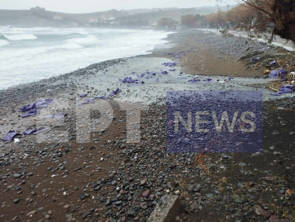 Λέσβος: Άκαρπες μετά από 48 ώρες οι έρευνες για τον εντοπισμό επιζώντων του ναυαγίου Raptor