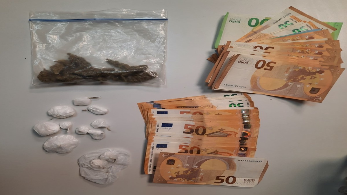 Κέρκυρα: Συνελήφθησαν δυο άνδρες για κατοχή ναρκωτικών ουσιών