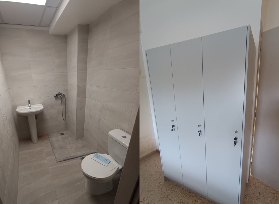 Πρέβεζα: Παραδόθηκαν οι αναβαθμισμένοι θάλαμοι νοσηλείας στο Γενικό Νοσοκομείο Πρέβεζας
