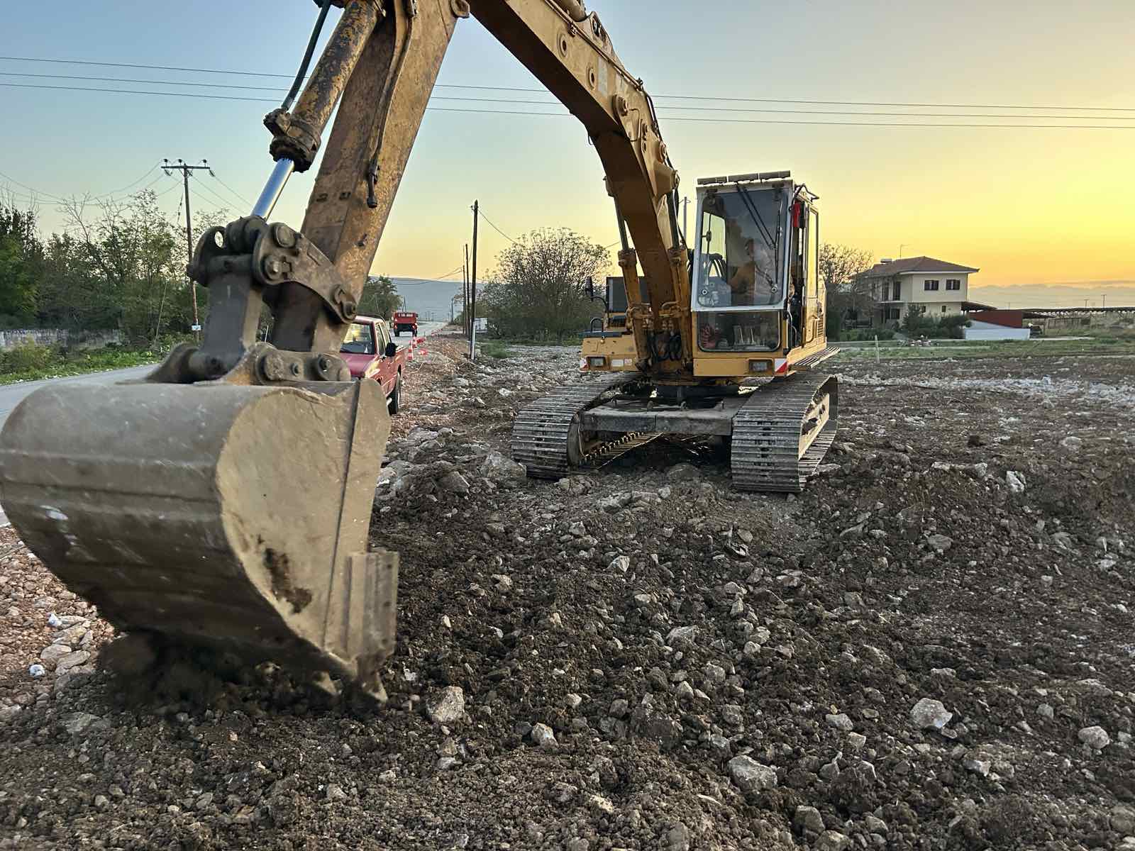 Συνεχίζονται από την Περιφέρεια οι εργασίες για την αντιπλημμυρική προστασία της Θεσσαλίας