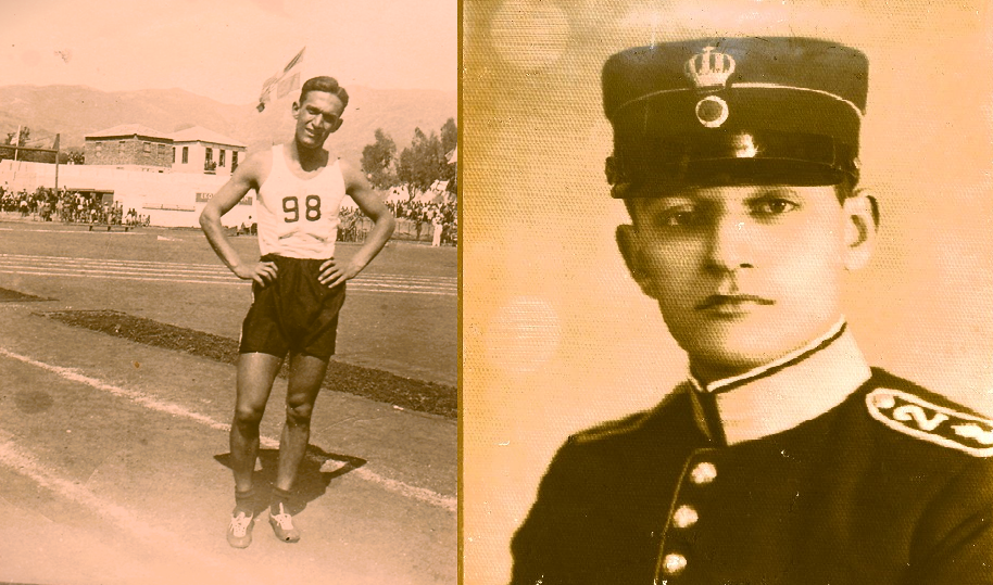 Κωνσταντίνος Κουρκουτάς: Ο αθλητής του Μεσσηνιακού που έπεσε μαχόμενος τους ναζί εισβολείς στις 8 Απρίλη 1941