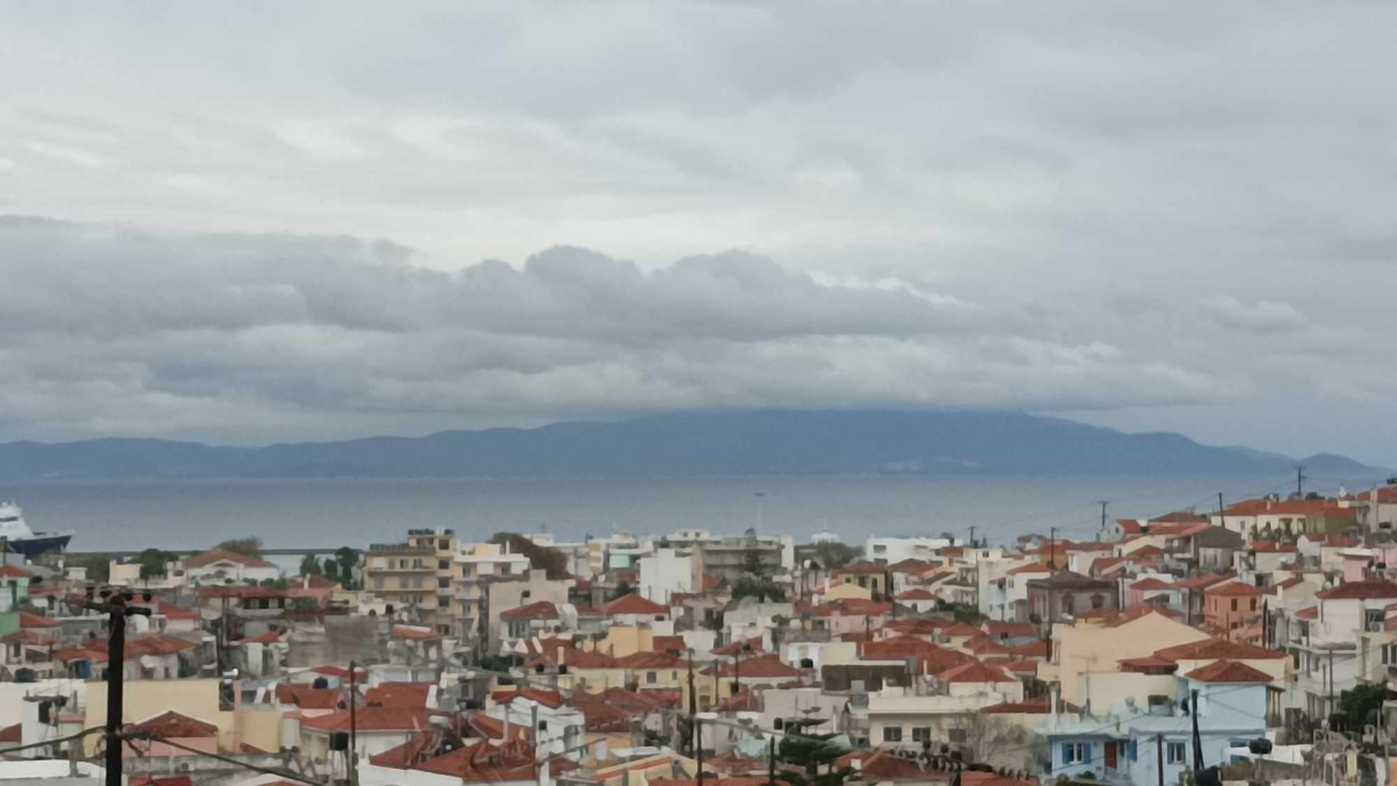 Β. Αιγαίο: Απαγορευτικό απόπλου λόγω των θυελλωδών ανέμων