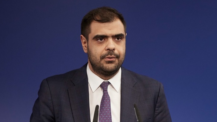 Π. Μαρινάκης: Η στάση του κ. Σούνακ δεν δείχνει σεβασμό – Ενόχλησε και τον πρωθυπουργό και όλους τους Έλληνες