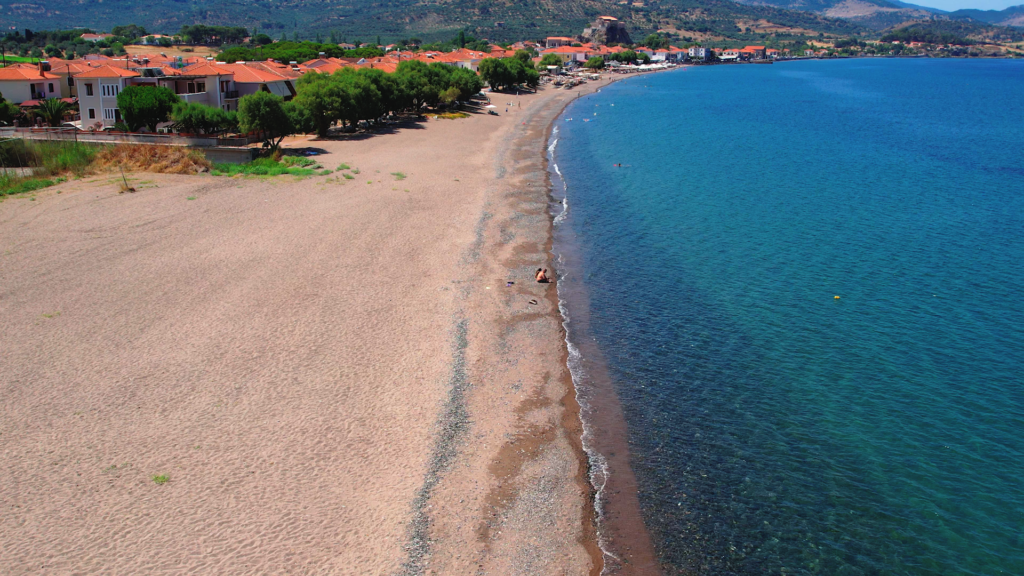 Ολοκλήρωση έργου για την παράκτια διάβρωση ακτών σε Λέσβο και Χίο Ολοκλήρωση έργου για την παράκτια διάβρωση ακτών σε Λέσβο και Χίο