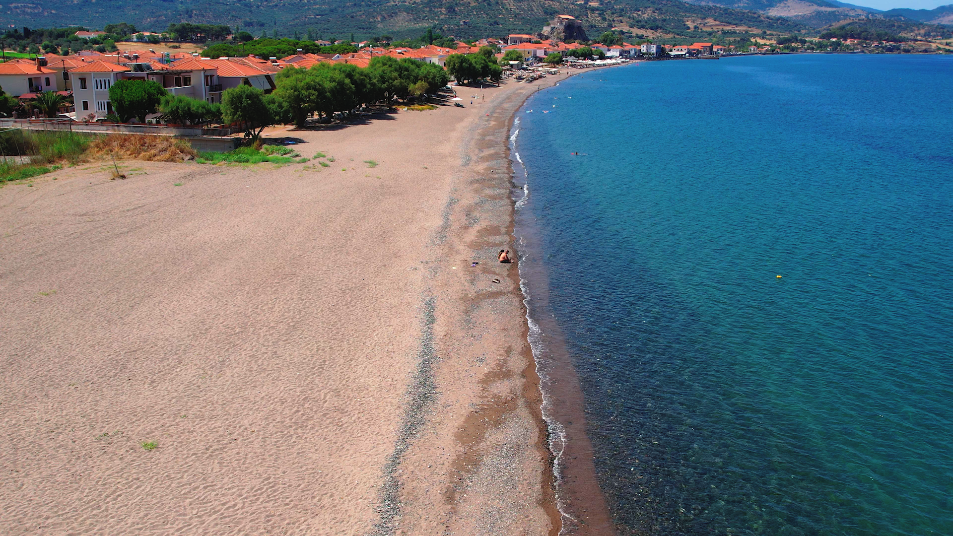 Ολοκλήρωση έργου για την παράκτια διάβρωση ακτών σε Λέσβο και Χίο