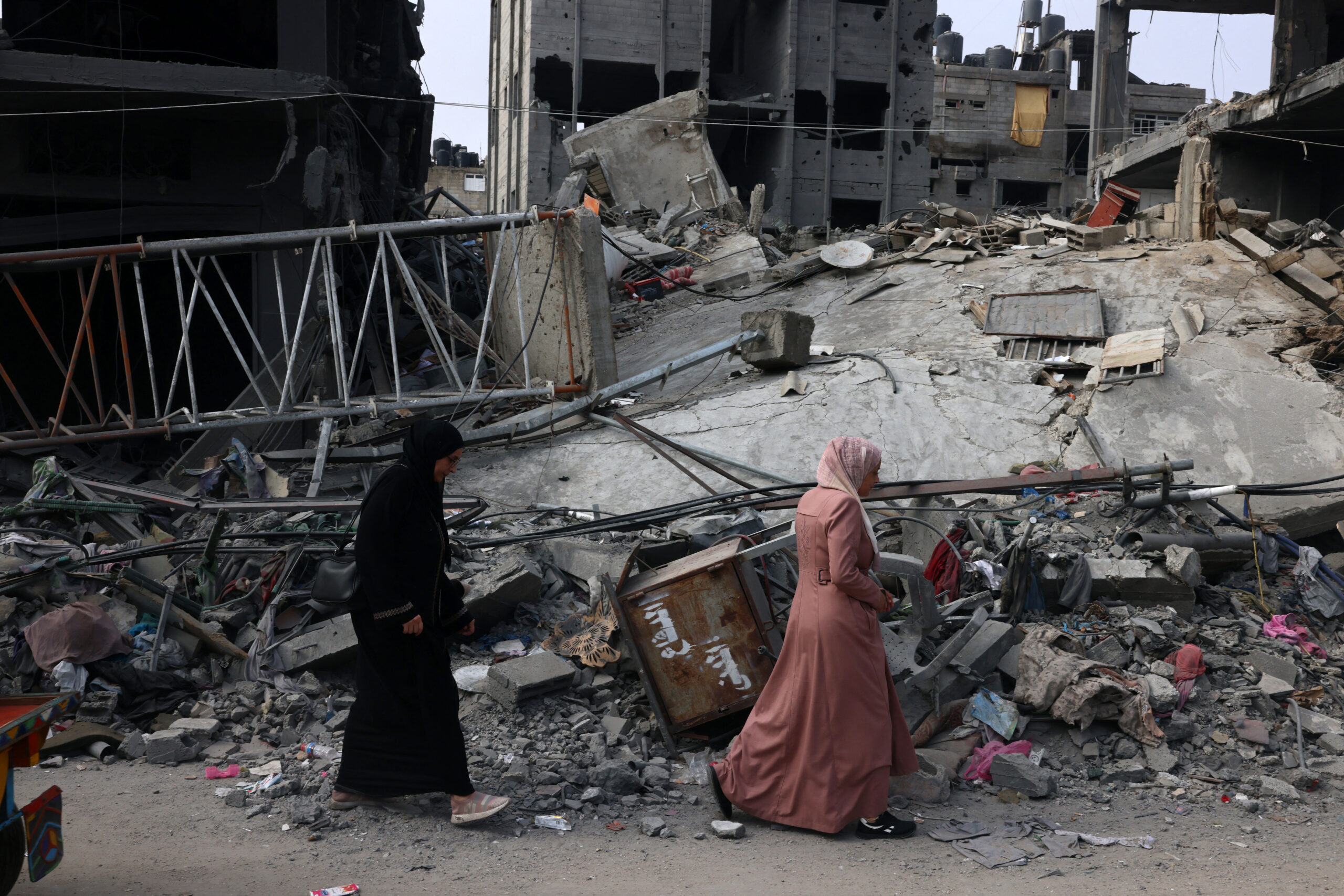 Υπουργός Οικονομικών Ισραήλ: Να φύγουν οι Παλαιστίνιοι από τη Γάζα, για να κάνουμε την έρημο να ανθίσει