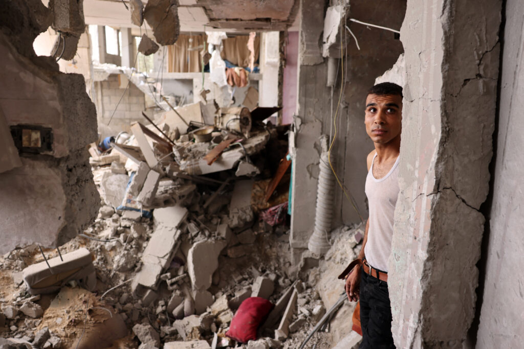 Γάζα: Σε ισχύ η τετραήμερη κατάπαυση του πυρός – Ήχησαν σειρήνες σε χωριά, μπαράζ ισραηλινών επιθέσεων τη νύχτα
