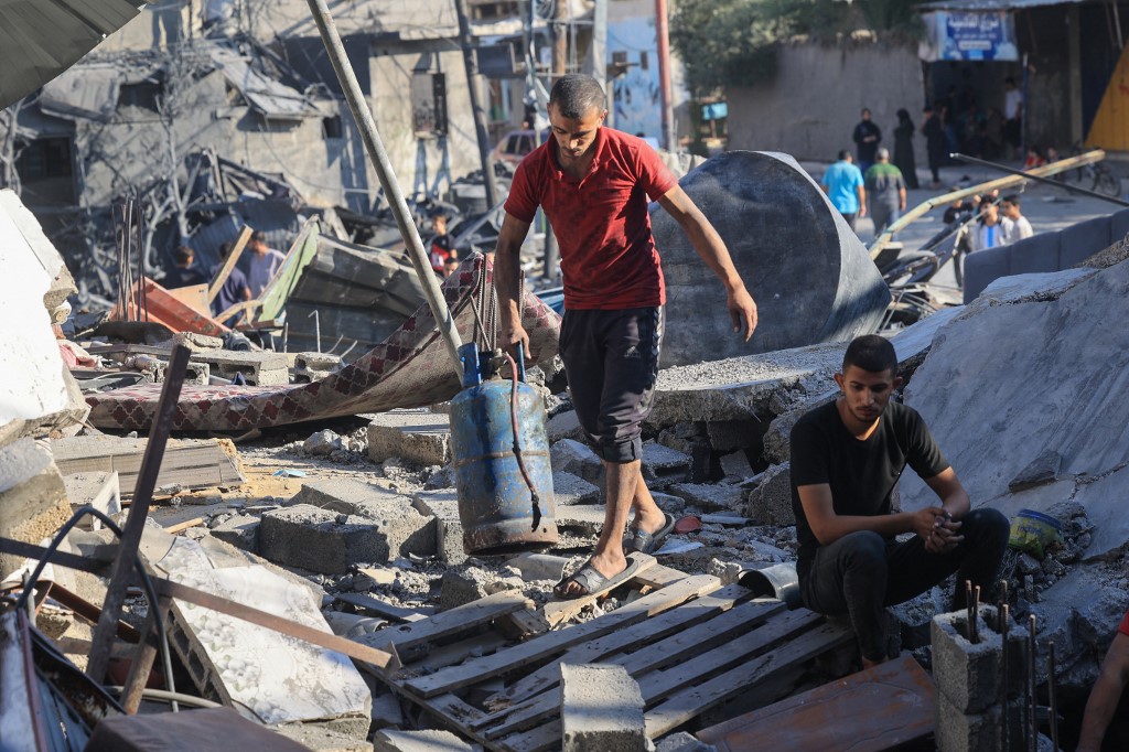 Ανθρωπιστική κρίση στη Γάζα: Ανάλγητοι αριθμοί μιας πιο ανάλγητης πραγματικότητας