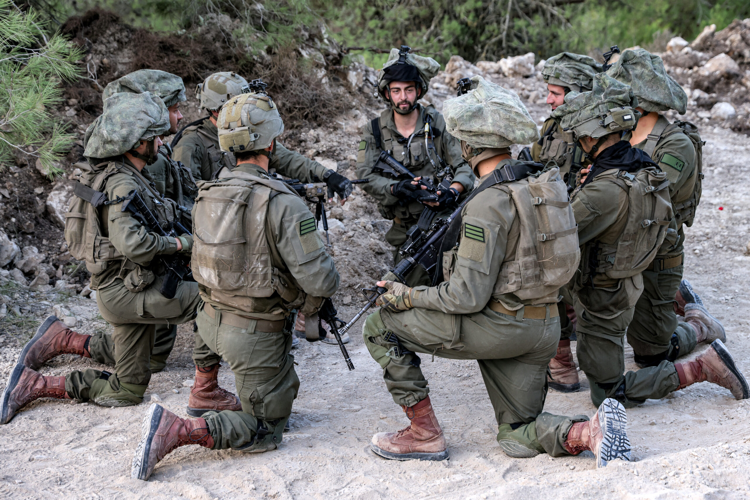 Χαμάς: Επτά όμηροι νεκροί στην Τζαμπαλίγια