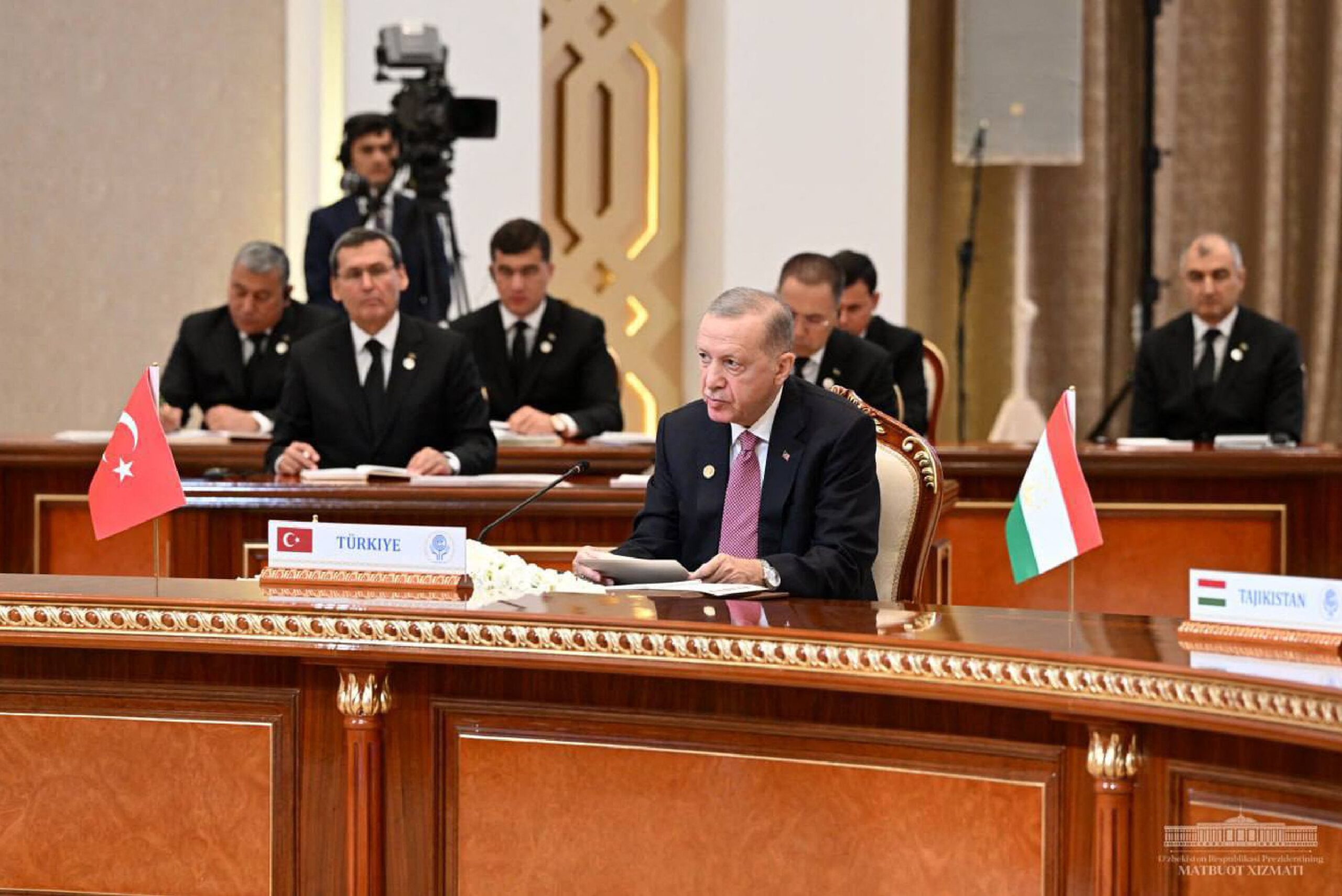 UZBEKISTAN-POLITICS-SUMMIT