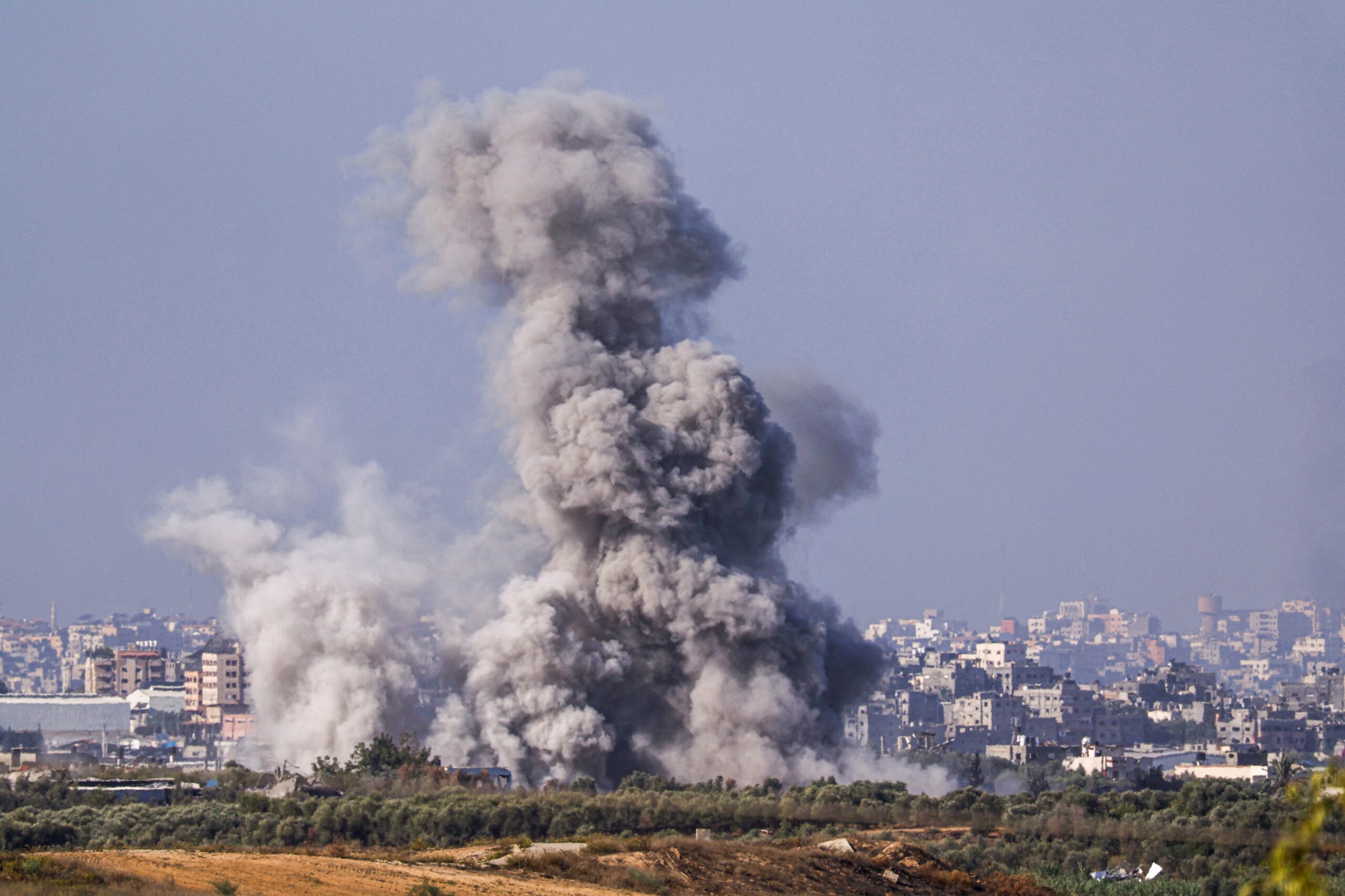 ISRAEL-PALESTINIAN-CONFLICT