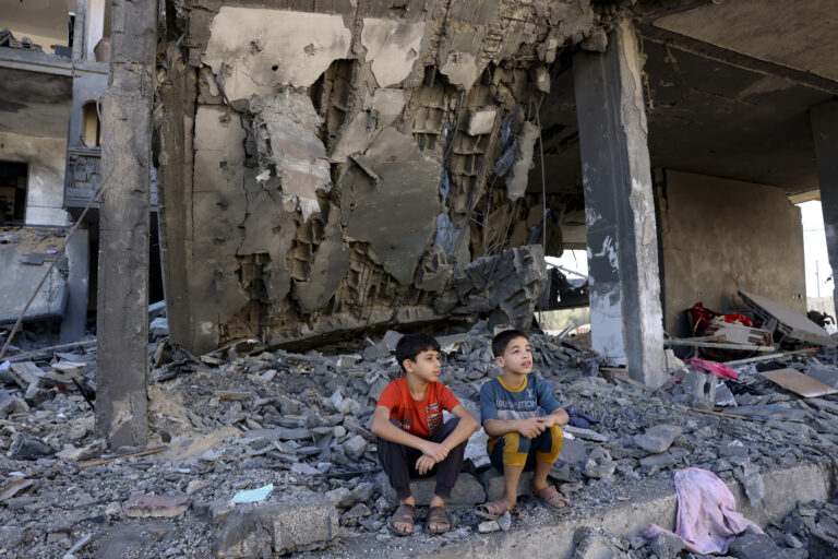 Οι ΗΠΑ κάλεσαν το Ισραήλ να περιορίσει τη ζώνη των μαχών σε περίπτωση στρατιωτικής επιχείρησης στη νότια Γάζα