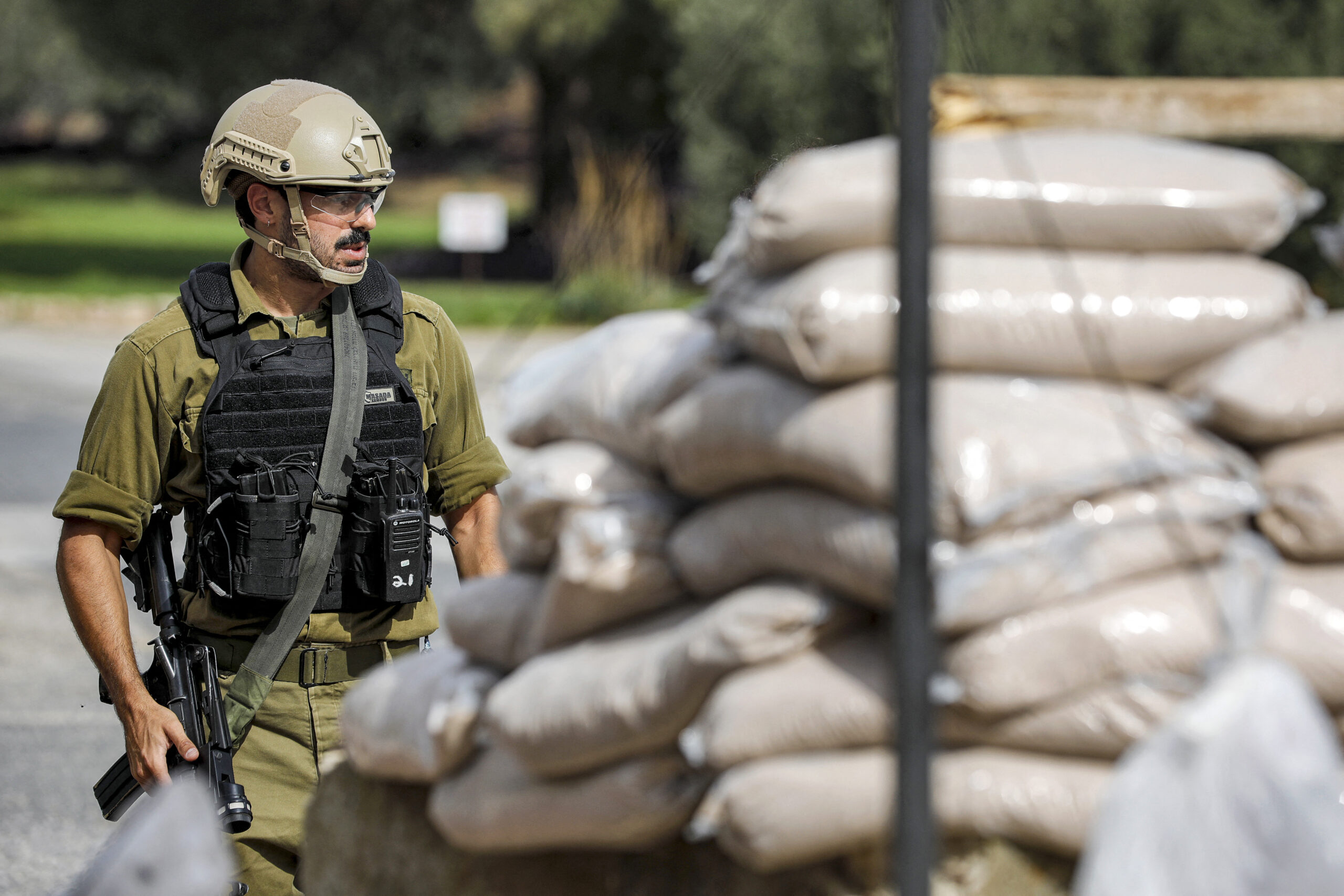 ISRAEL-LEBANON-PALESTINIAN-CONFLICT