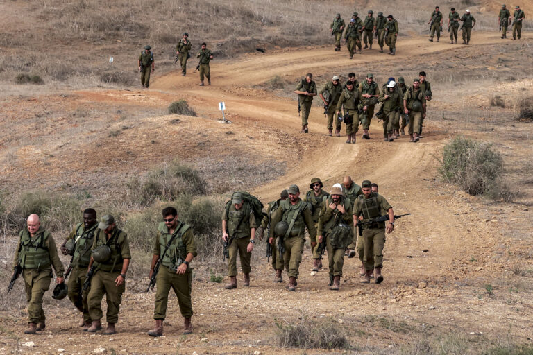 Τους 44 έφτασαν οι Ισραηλινοί στρατιώτες που έχουν σκοτωθεί στη Λωρίδα της Γάζας
